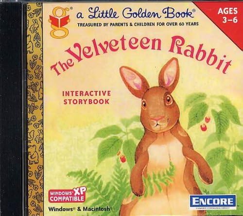 The Velveteen Rabbit - Interactive Storybook