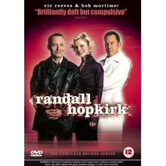 Randall And Hopkirk Deceased - Series 2 - Complete [DVD] [2001]