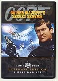On Her Majesty's Secret Service - 2-Disc Ultimate Edition On Her Majesty's Secret Service - 2-Disc Ultimate Edition