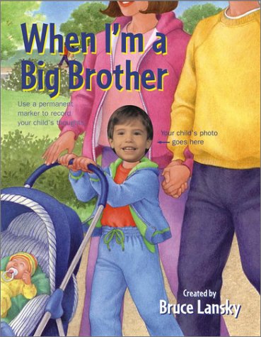 When I'm a Big Brother