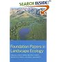 Foundation Papers in Landscape Ecology