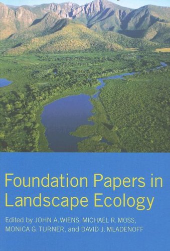 Foundation Papers in Landscape Ecology under General in The Books Store