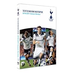 Tottenham Hotspur Season Review 2010 / 2011 (spurs) [DVD]