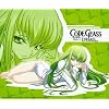 Code Geass - Lelouch of the Rebellion Mousepad / Mauspad: C.C.