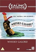 Whisky Galore (Single Disc) [DVD] [1949]