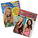 Hannah Montana Activity Books (Set of 3) Party Supplies