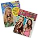 Hannah Montana Activity Books (Set of 3) Party Supplies
