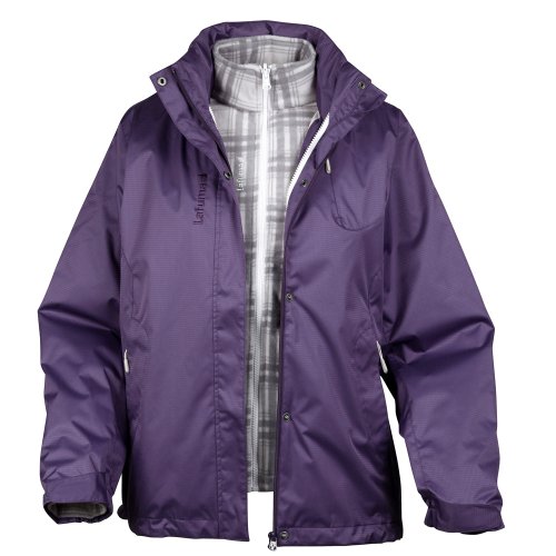 Lafuma Damen Funktionsjacke LD DONEGAL TW LFV8445A, CHINESE VIOLET, L