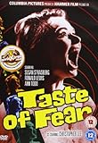 Taste of Fear [DVD]  [2010]