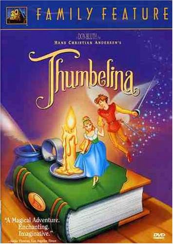 Review of Hans Christian Andersen's Thumbelina Online