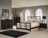 Hillsdale B1418-500W Tiburon Kona Bedroom Collection