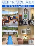 Architectural Digest, September 2008 Issue