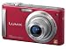 Panasonic DMC-FS20R10MP 4x Optical Zoom Digital Camera (Red)