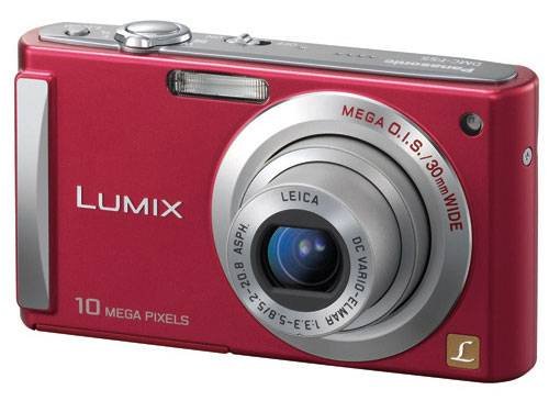 Panasonic Lumix DMC-FS20R
