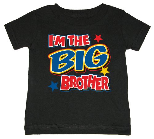 Black River Stone Products "I'm The Big Brother" and "I'm the little brother" Babies and young children / youth / children-Shirt T-Shirt, Youth little brother, big
