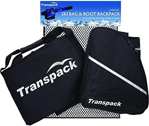 Transpack 2 Pack Junior Set