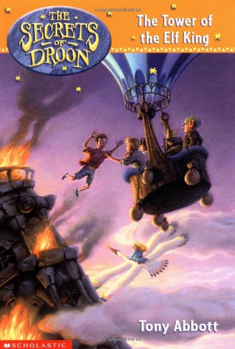 Image of Tower of the Elf King (Secrets of Droon, 9)