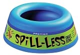 Spill-Less Smart Bowl - 10 in. in Blue