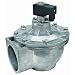 Dwyer Series DCV Diaphragm Valve, 2-1/2" NPT Connection, Integrated Coil, Cv Factor of 136 GPM
