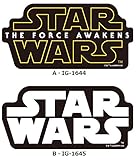 STAR WARS(スターウォーズ) ダイカットマグネット 同種3個セット B・IG-1645