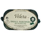 Small Sardines in Olive Oil