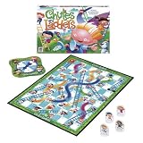Milton Bradley Chutes and Ladders Board Game
