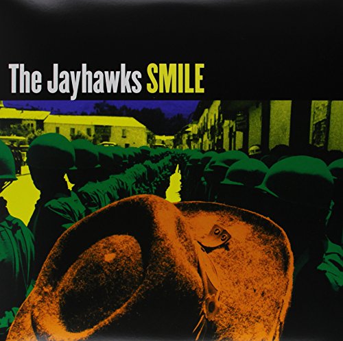 Album Art for Smile by Jayhawks