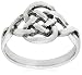 Sterling Silver Celtic Design  Ring