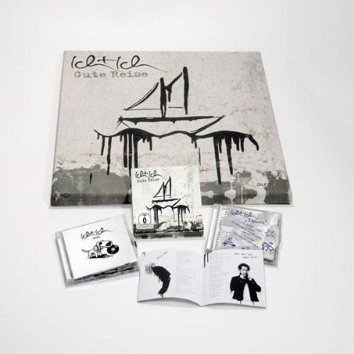 Ich+Ich Gute Reise-Super Editon cd cover