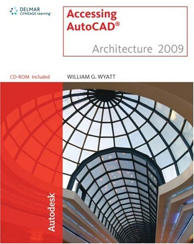 Accessing AutoCAD Architecture 2009 with CDROM