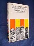 The emerging personality : infancy to adolescence