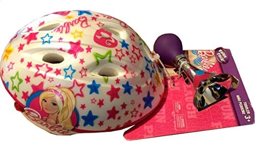 Barbie "Little Rider" Toddler Value Pack White with Stars