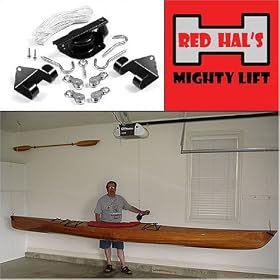 Red Hal's Mighty Lift