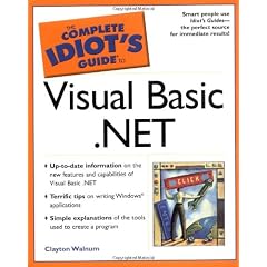 The Complete Idiot's Guide to Visual Basic.NET