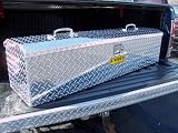 Heavy Duty Aluminum Job Site Tool Box