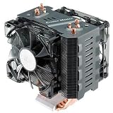 Cooler Master Hyper N520 CPU Cooler 92mm 1800rpm 1 X Sleeve Bearing Heat Pipe Fins/Pins
