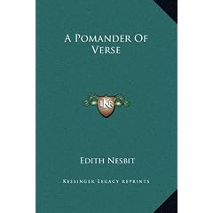 A Pomander of Verse