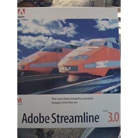 Adobe Streamline 3.0 by 