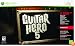 Xbox 360 Guitar Hero 5 Guitar Bundle