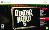 Xbox 360 Guitar Hero 5 Guitar Bundle