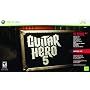 Xbox 360 Guitar Hero 5 Guitar Bundle