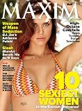 Maxim (1-year auto-renewal) [Print + Kindle]