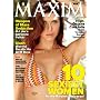 Maxim (1-year) [Print + Kindle] Magazine Subscription Dennis Publishing
