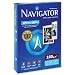 Navigator Office Card /PCO160F1 DIN A4 hochwei� Karton 160 g/qm Inh.250