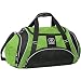 OGIO Crunch Duffel Bag (Black Plaid)