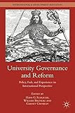 University governance and reform : policy, fads, and experience in international perspective