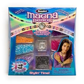 Magnabeads Watch Set