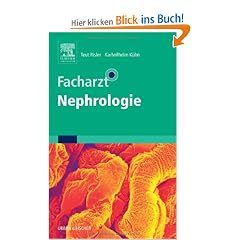 Facharzt Nephrologie