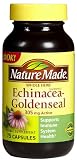 Nature Made Echinacea-Goldenseal 305 mg Caps