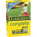 EverGreen 80sqm Complete Lawn Food/ Weed/ Moss Killer Carton